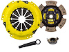 Sport/Race Sprung 6-Pad Transmission Clutch Kit Fits Select Multiple Makes/Models - image 1