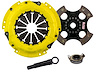 Sport/Race Rigid 4-Pad Transmission Clutch Kit Fits Select Multiple Makes/Models - image 1