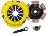 Sport/Race Rigid 6-Pad Transmission Clutch Kit Fits Select Multiple Makes/Models - image 1