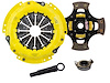 XT/Race Sprung 4-Pad Transmission Clutch Kit Fits Select Multiple Makes/Models - image 1