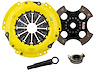 XT/Race Rigid 4-Pad Transmission Clutch Kit Fits Select Multiple Makes/Models - image 1