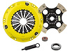 HD/Race Rigid 4-Pad Transmission Clutch Kit Fits Select Lexus/Toyota/Scion