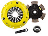 HD/Race Rigid 6-Pad Transmission Clutch Kit Fits Select Lexus/Toyota/Scion - image 1