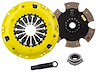HD/Race Rigid 6-Pad Transmission Clutch Kit Fits Select Lexus/Toyota/Scion