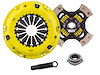 XT/Race Sprung 4-Pad Transmission Clutch Kit Fits Select Lexus/Toyota/Scion