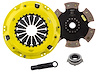 XT/Race Rigid 6-Pad Transmission Clutch Kit Fits Select Lexus/Toyota/Scion