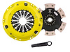 HD/Race Rigid 6-Pad Transmission Clutch Kit Fits Select Lexus/Toyota/Scion - image 1