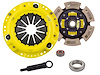 HD/Race Sprung 6-Pad Transmission Clutch Kit Fits Select Lexus/Toyota/Scion - image 1