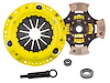HD/Race Sprung 4-Pad Transmission Clutch Kit Fits Select Lexus/Toyota/Scion - image 1
