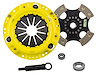 HD/Race Rigid 4-Pad Transmission Clutch Kit Fits Select Lexus/Toyota/Scion - image 1
