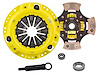 XT/Race Sprung 4-Pad Transmission Clutch Kit Fits Select Lexus/Toyota/Scion - image 1