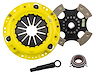 HD/Race Rigid 4-Pad Transmission Clutch Kit Fits Select GM - image 1