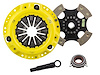 XT/Race Rigid 4-Pad Transmission Clutch Kit Fits Select GM - image 1