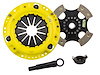 HD/Race Rigid 4-Pad Transmission Clutch Kit Fits Select Lexus/Toyota/Scion - image 1