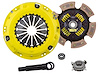 HD/Race Sprung 6-Pad Transmission Clutch Kit Fits Select Lexus/Toyota/Scion - image 1