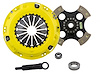 HD/Race Rigid 4-Pad Transmission Clutch Kit Fits Select Lexus/Toyota/Scion - image 1