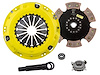 HD/Race Rigid 6-Pad Transmission Clutch Kit Fits Select Lexus/Toyota/Scion - image 1