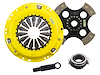 HD/Race Rigid 4-Pad Transmission Clutch Kit Fits Select Lexus/Toyota/Scion - image 1