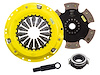 HD/Race Rigid 6-Pad Transmission Clutch Kit Fits Select Lexus/Toyota/Scion - image 1