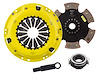 XT/Race Rigid 6-Pad Transmission Clutch Kit Fits Select Lexus/Toyota/Scion - image 1