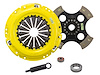 XT/Race Rigid 4-Pad Transmission Clutch Kit Fits Select Lexus/Toyota/Scion
