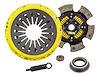 HD/Race Sprung 6-Pad Transmission Clutch Kit Fits Select Lexus/Toyota/Scion - image 1