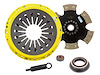 HD/Race Rigid 6-Pad Transmission Clutch Kit Fits Select Lexus/Toyota/Scion