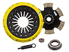 XT/Race Rigid 6-Pad Transmission Clutch Kit Fits Select Lexus/Toyota/Scion - image 1