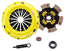 HD/Race Sprung 6-Pad Transmission Clutch Kit Fits Select Lexus/Toyota/Scion