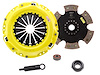 HD/Race Rigid 6-Pad Transmission Clutch Kit Fits Select Lexus/Toyota/Scion - image 1