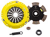 XT/Race Rigid 6-Pad Transmission Clutch Kit Fits Select Lexus/Toyota/Scion - image 1