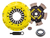 HD/Race Sprung 6-Pad Transmission Clutch Kit Fits Select Lexus/Toyota/Scion - image 1