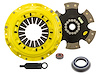 HD/Race Rigid 6-Pad Transmission Clutch Kit Fits Select Lexus/Toyota/Scion - image 1
