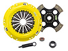 XT/Race Rigid 4-Pad Transmission Clutch Kit Fits Select Lexus/Toyota/Scion - image 1