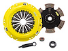 XT/Race Rigid 6-Pad Transmission Clutch Kit Fits Select Lexus/Toyota/Scion - image 1