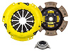 HD/Race Sprung 6-Pad Transmission Clutch Kit Fits Select Lexus/Toyota/Scion - image 1