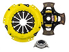 Sport/Race Sprung 4-Pad Transmission Clutch Kit Fits Select Lexus/Toyota/Scion