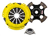 Sport/Race Rigid 4-Pad Transmission Clutch Kit Fits Select Lexus/Toyota/Scion - image 1