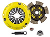 HD/Race Sprung 6-Pad Transmission Clutch Kit Fits Select Lexus/Toyota/Scion