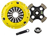 HD/Race Rigid 4-Pad Transmission Clutch Kit Fits Select Lexus/Toyota/Scion - image 1