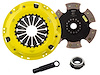 HD/Race Rigid 6-Pad Transmission Clutch Kit Fits Select Lexus/Toyota/Scion - image 1