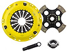 HD/Race Rigid 4-Pad Transmission Clutch Kit Fits Select Lexus/Toyota/Scion - image 1