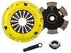 HD/Race Rigid 6-Pad Transmission Clutch Kit Fits Select Lexus/Toyota/Scion - image 1