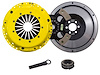 HD/Race Rigid 4-Pad Transmission Clutch Kit Fits Select Audi/Volkswagen