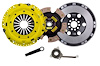 HD/Race Sprung 6-Pad Transmission Clutch Kit Fits Select Audi/Volkswagen