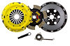 HD/Race Sprung 6-Pad Transmission Clutch Kit Fits Select Audi/Volkswagen