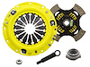 HD/Race Sprung 4-Pad Transmission Clutch Kit Fits Select Multiple Makes/Models - image 1