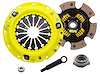 HD/Race Sprung 6-Pad Transmission Clutch Kit Fits Select Multiple Makes/Models - image 1