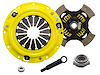 XT/Race Sprung 4-Pad Transmission Clutch Kit Fits Select Multiple Makes/Models