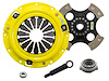 XT/Race Rigid 4-Pad Transmission Clutch Kit Fits Select Multiple Makes/Models - image 1